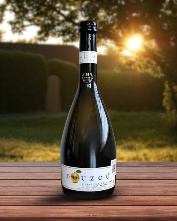 Pierre Douzou Champenoise Cider