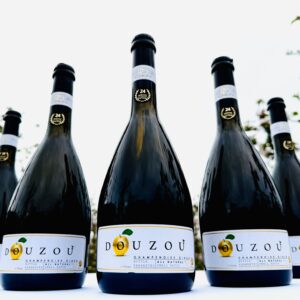 Caja - Pierre Douzou Champenoise Cider