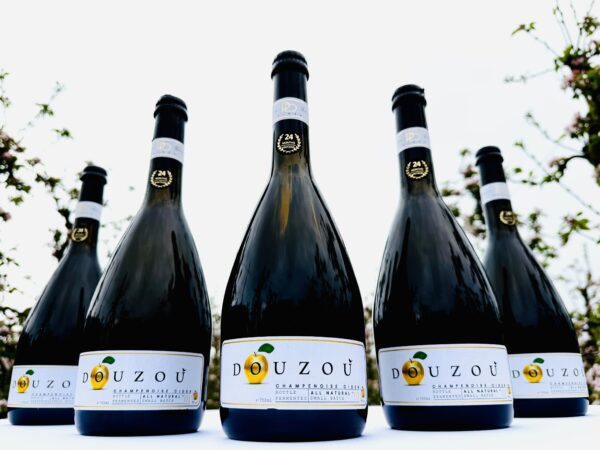 Caja - Pierre Douzou Champenoise Cider